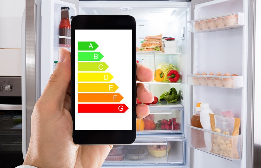 Energieeffizienzklasse Kühlschrank