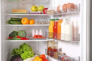 Was gehört alles in den Kühlschrank