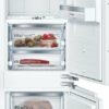 Bosch Serie 8 KIF87PFE0 Einbau-Kühl-Gefrier-Kombination