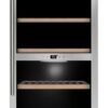 Caso WineComfort 180 Weintemperierschrank