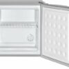 Bomann GB 341 edelstahl-optik Mini-Gefrierschrank