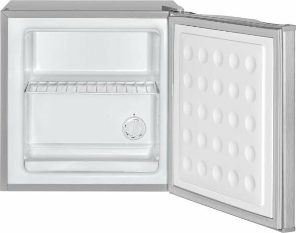 Bomann GB 341 edelstahl-optik Mini-Gefrierschrank