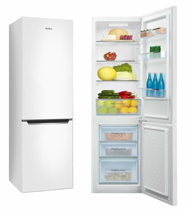 Amica KGCL 387 150 W Kühl-Gefrier-Kombination