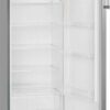 Bomann VS 7316 Edelstahl Kühlschrank ohne Gefrierfach