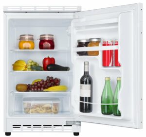 Amica UVKSD 351 950 Einbaukühlschrank ohne Gefrierfach