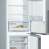 Bosch Serie 4 KGV39VLEA Kühl-Gefrier-Kombination