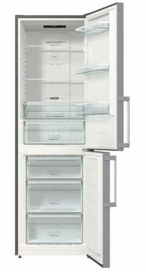 Gorenje NRK 6192 ES5F Kühl-Gefrier-Kombination