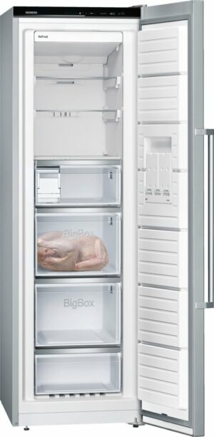 Siemens iQ500 GS36NAIEP Gefrierschrank