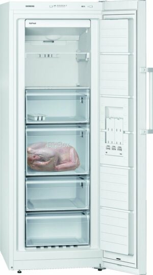 Siemens iQ300 GS29NVWEP Gefrierschrank