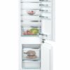 Bosch Serie 6 KIN86AFF0 Einbau-Kühl-Gefrier-Kombination