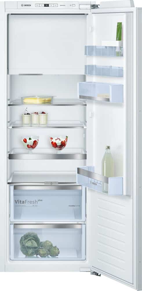 Bosch Serie 6 KIL72AFE0 Einbaukühlschrank mit Gefrierfach