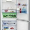 Beko RCNE560E50ZXPN Kühl-Gefrier-Kombination