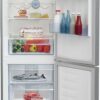 Beko RCNA366K40XBN Kühl-Gefrier-Kombination