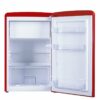 Amica KS 15610 R Kühlschrank mit Gefrierfach