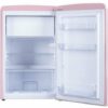 Amica KS 15616 P Kühlschrank mit Gefrierfach
