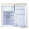 Amica KS 15615 B Kühlschrank mit Gefrierfach