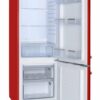 Amica KGCR 384 150 R Kühl-Gefrier-Kombination