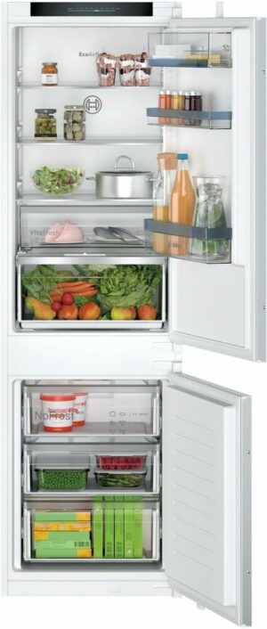 Bosch KIN86VSE0 Einbau-Kühl-Gefrier-Kombination