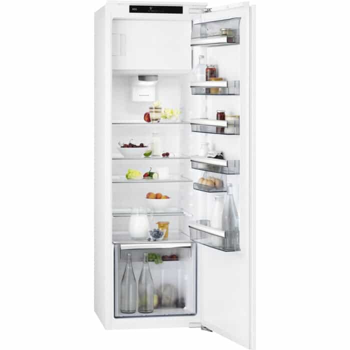 AEG SFE818F1DC Einbaukühlschrank mit Gefrierfach