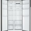 Haier HSR3918ENPB Kühl-Gefrier-Kombination