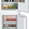 Siemens iQ100 KI85NNFF0 Einbau-Kühl-Gefrier-Kombination