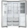 LG GSXV91MBAE Kühl-Gefrier-Kombination