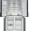 Siemens iQ500 KF96NAXEA Kühl-Gefrier-Kombination