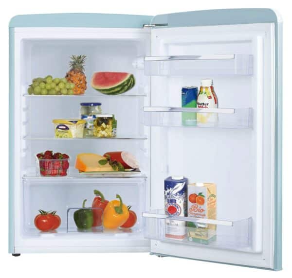 Amica VKS 15626-1 L Kühlschrank ohne Gefrierfach