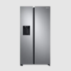 Samsung RS6GA854CSL/EG Kühl-Gefrier-Kombination
