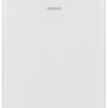 Exquisit KB60-V-090E weiß Minikühlschrank
