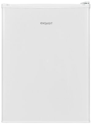 Exquisit KB60-V-090E weiß Minikühlschrank