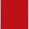 Exquisit KB60-V-090E rot Minikühlschrank
