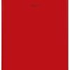 Exquisit KB60-V-090E rot Minikühlschrank