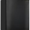 Exquisit KB60-V-090E schwarz Minikühlschrank