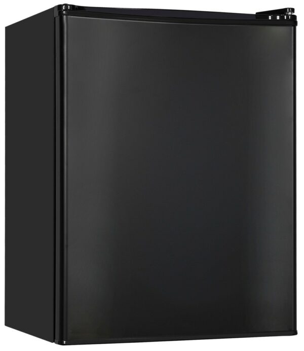 Exquisit KB60-V-090E schwarz Minikühlschrank