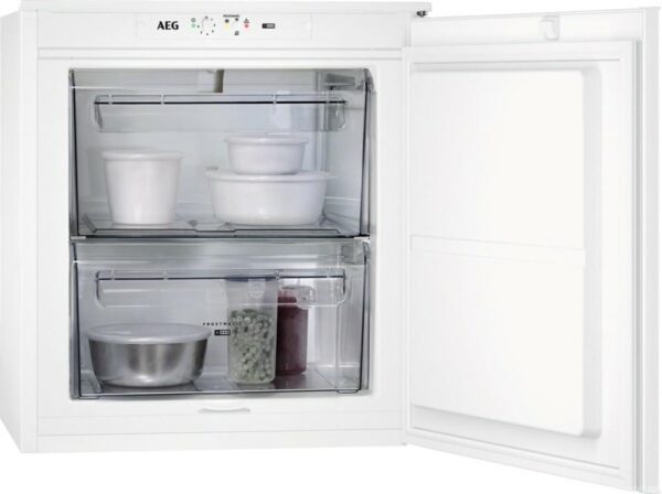AEG ABB660F1AS Einbaugefrierschrank