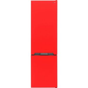 Sharp SJ-BA05IMXRE-EU Sharp-Rot Kühl-Gefrier-Kombination
