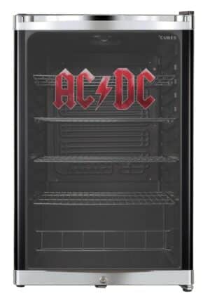 CUBES HIGHCUBE AC/DC (HUS-HC203) Getränkekühlschrank
