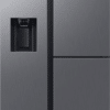 Samsung RH68B8821S9/EG Kühl-Gefrier-Kombination