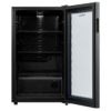 Amica FK 340 120 S Kühlschrank ohne Gefrierfach
