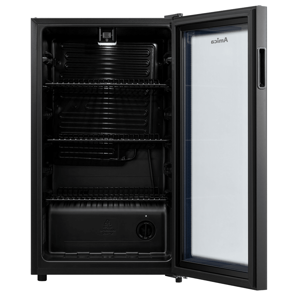 Amica FK 340 120 S Kühlschrank ohne Gefrierfach