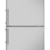 Amica KGC 384 110 E Kühl-Gefrier-Kombination