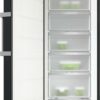 Miele FNS 4782 E Blacksteel Gefrierschrank