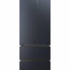 Haier French Door 70 Serie 7 HFW7720ENMB Kühl-Gefrier-Kombination