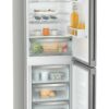 Liebherr CNsfc 5233-20 Silber Kühl-Gefrier-Kombination