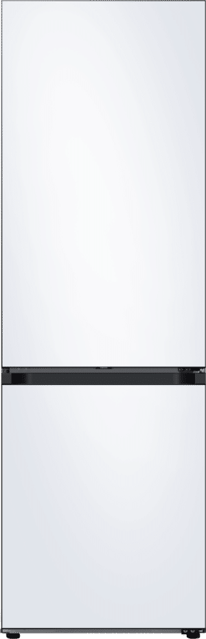 Samsung RL34C6B0CWW/EG Kühl-Gefrier-Kombination