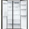 Haier Kühl-Gefrier-Kombination SBS 90 Serie 5 HSR5918DIPB