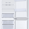 Samsung RL34T600CWW/EG Kühl-Gefrier-Kombination
