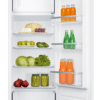 Amica EKSS 364 200 Einbaukühlschrank mit Gefrierfach