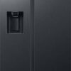 Samsung RS6GA854CB1/EG Kühl-Gefrier-Kombination